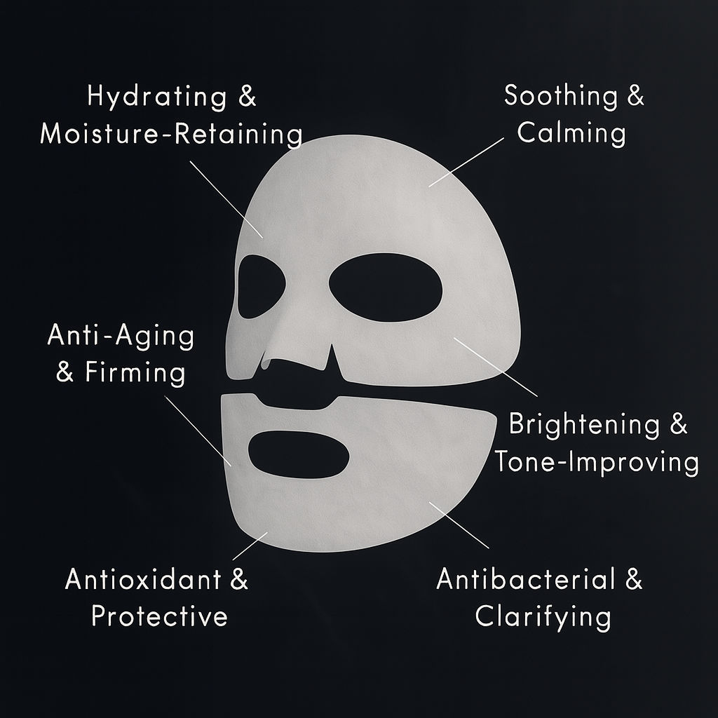 Hydro Cellulose Mask