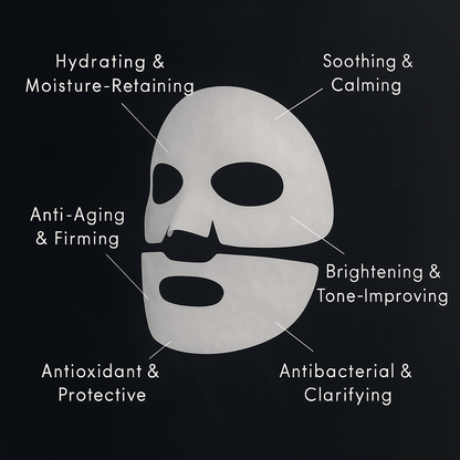 Hydro Cellulose Mask