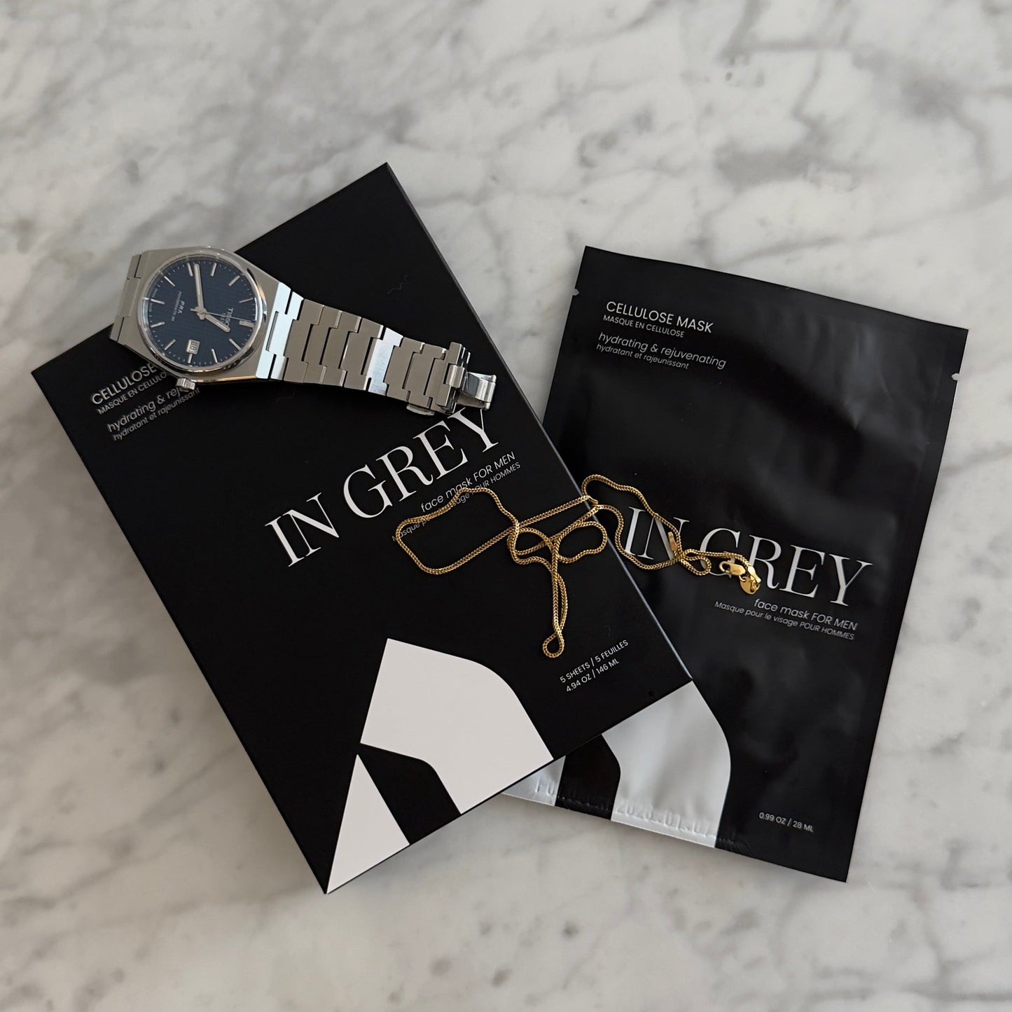 Hydro Cellulose Mask