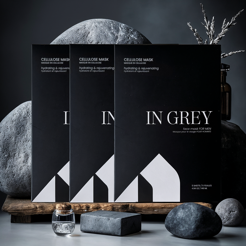 x3 Box Bundle Hydro Cellulose Mask