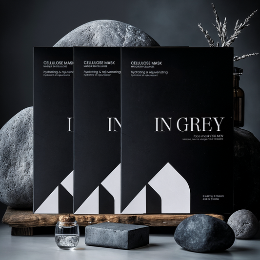 x3 Box Bundle Hydro Cellulose Mask