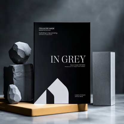 Hydro Cellulose Mask