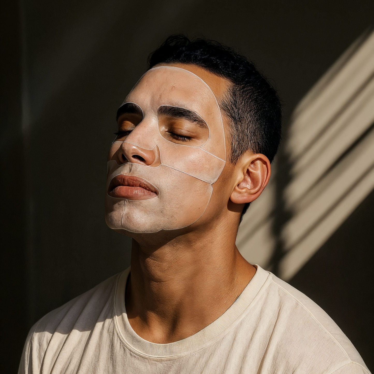 Hydro Cellulose Mask