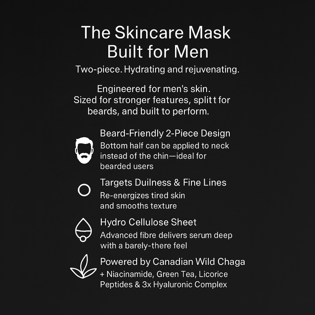 Hydro Cellulose Mask