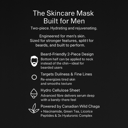 Hydro Cellulose Mask